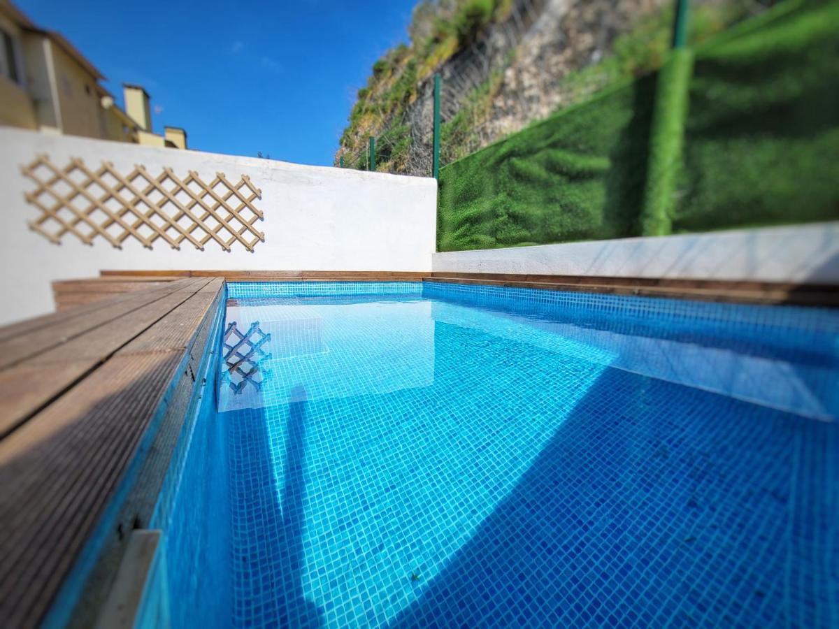 Prazeres Pool Residence Lisboa Exterior foto